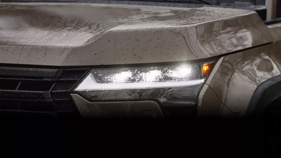 Lexus GX: Αποκαλυπτικό teaser πριν την πρεμιέρα στις 8 Ιουνίου 